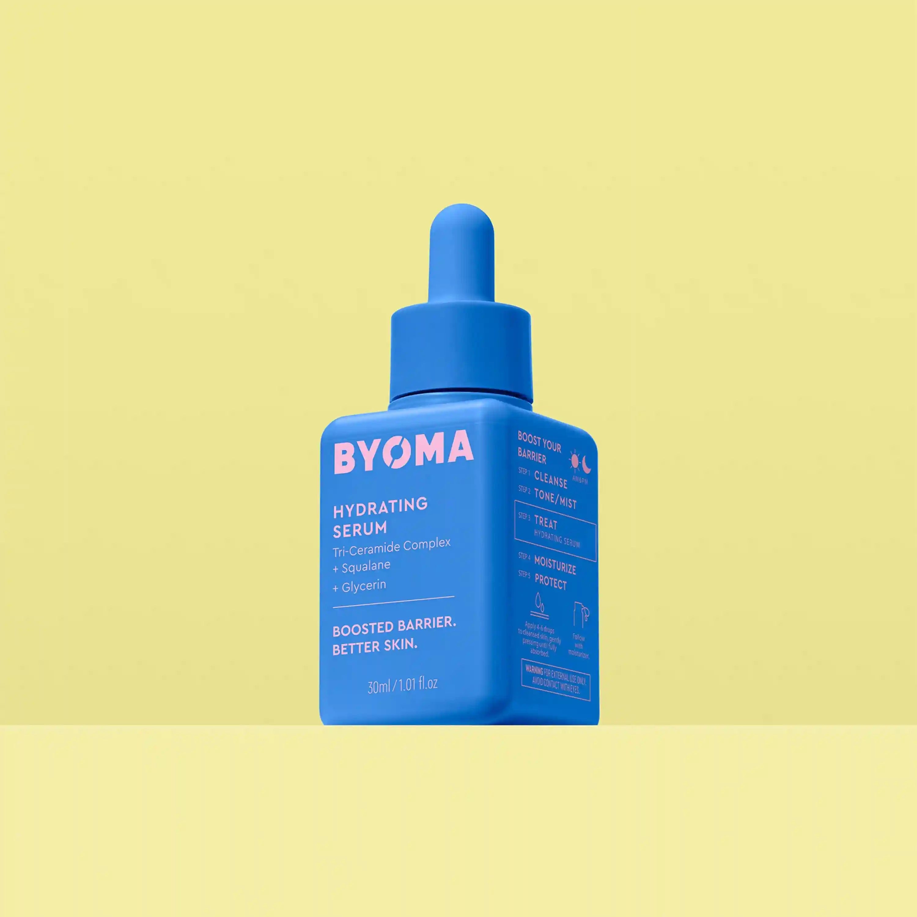 Hydrating Serum Secondary image