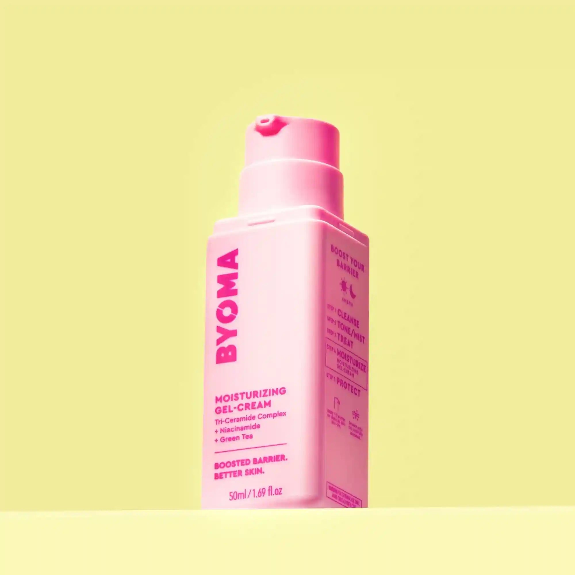 Moisturising Gel Cream Secondary image
