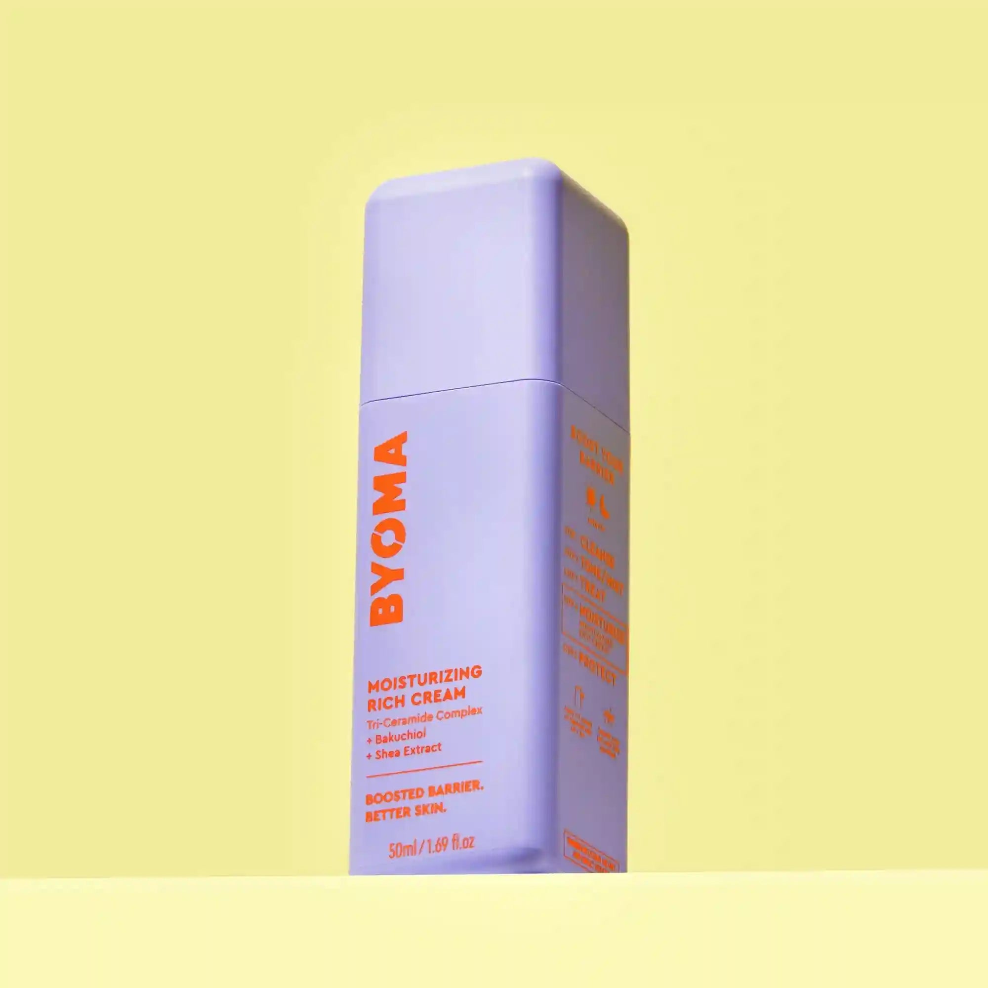 Moisturising Rich Cream Secondary image