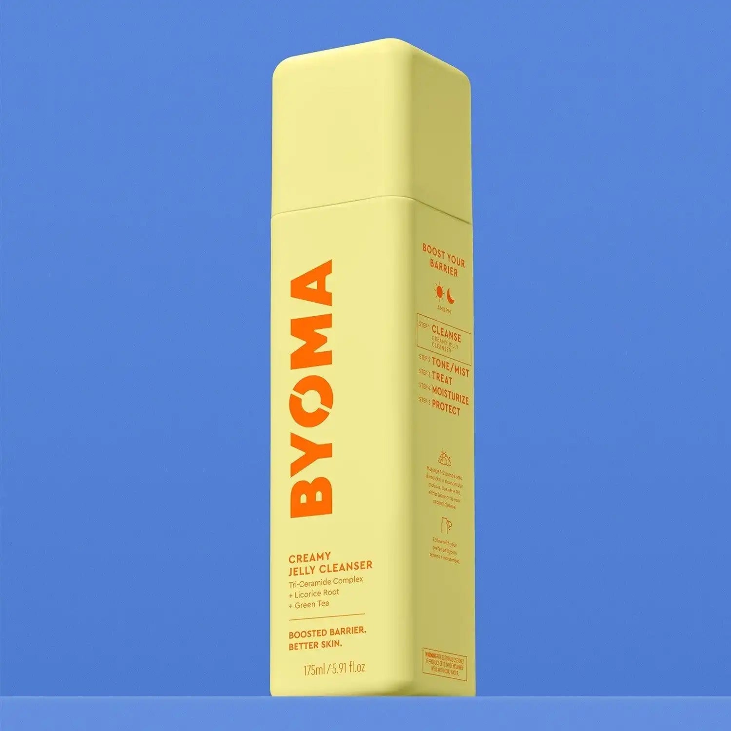 Creamy Jelly Cleanser Secondary image