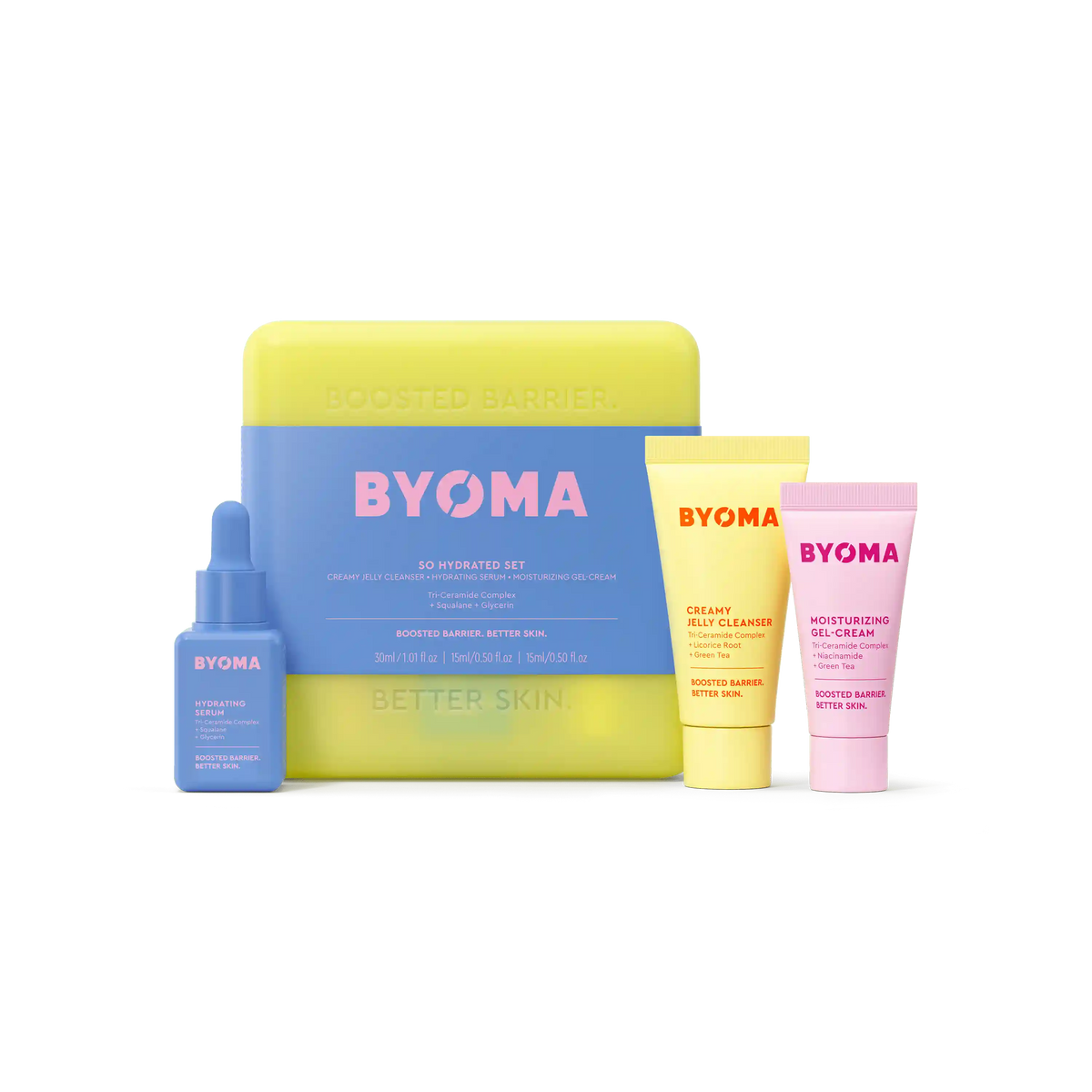 So Hydrating Set Main image
