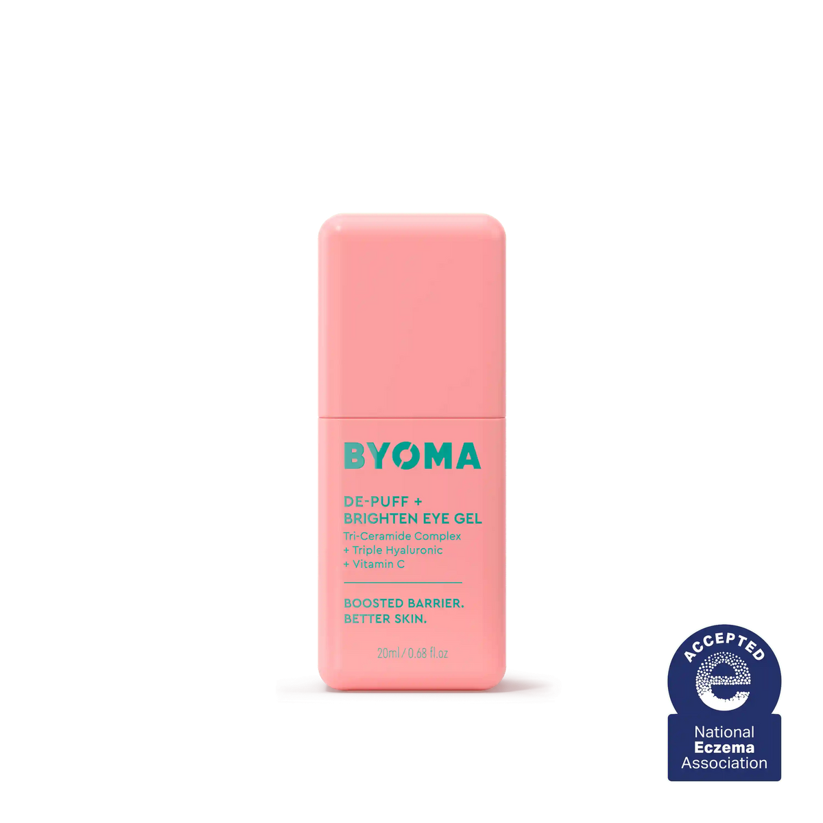 De-Puff + Brighten Eye Gel Main image