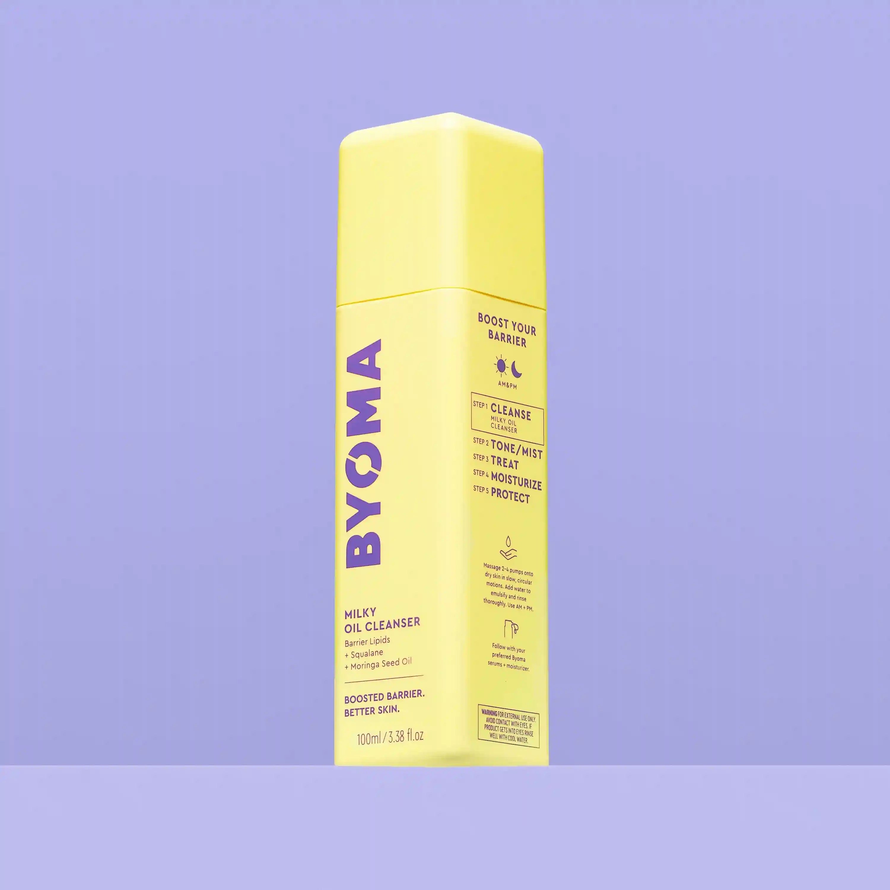 Milky Oil Cleanser Secondary image