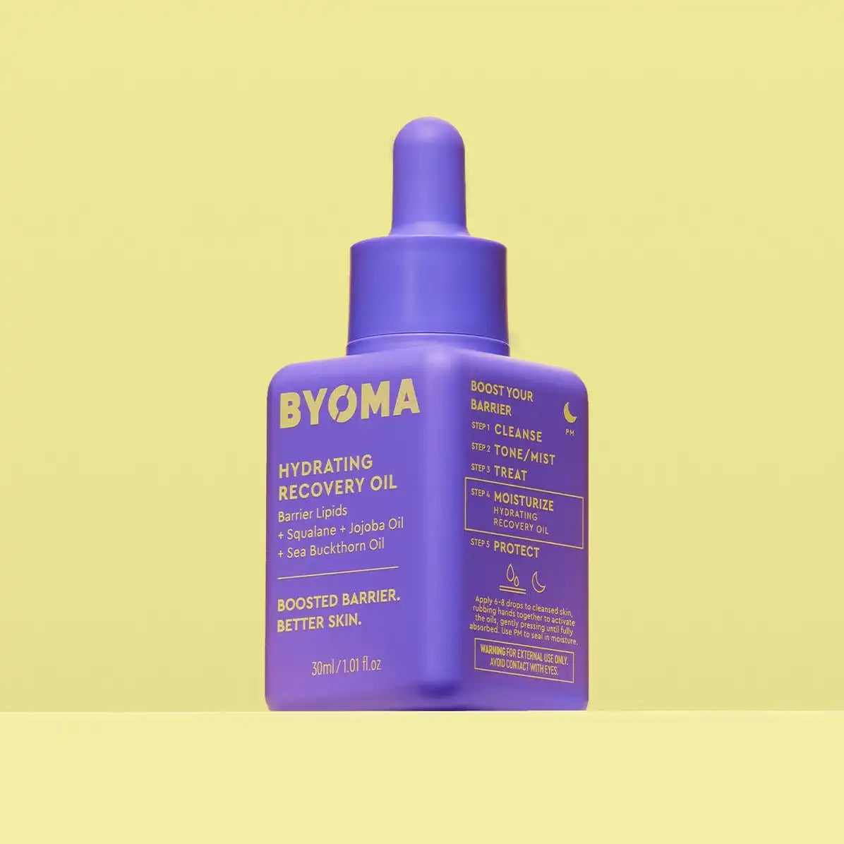 Hydrating Recovery Oil Secondary image