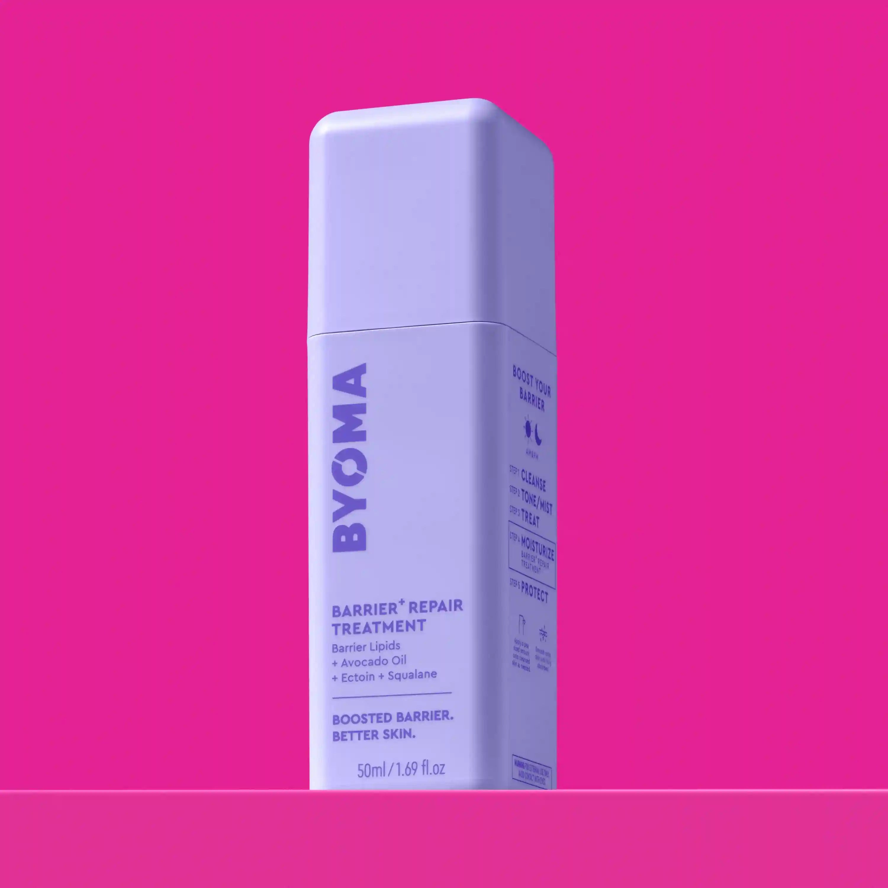 Barrier+ Treatment Secondary image
