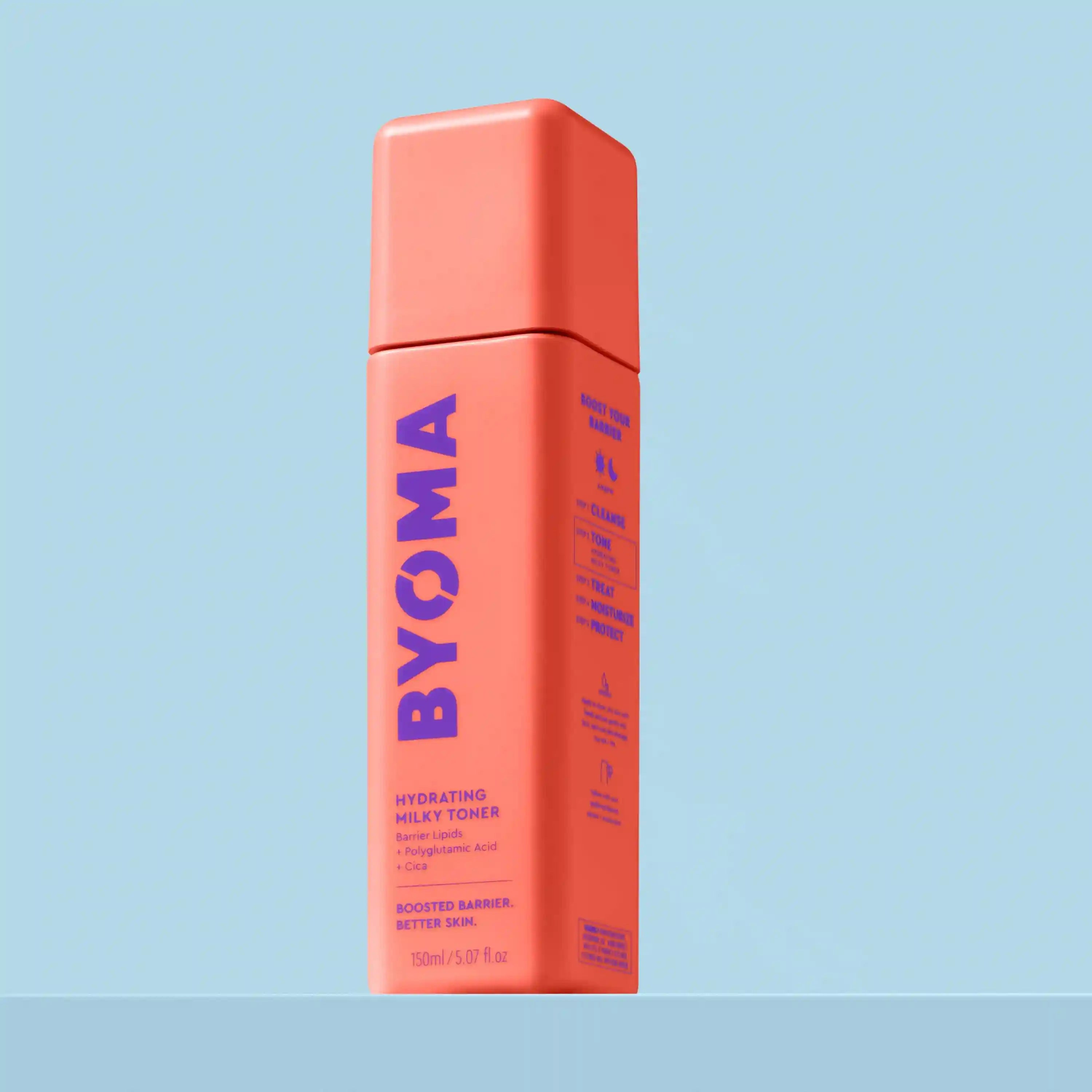 Hydrating Milky Toner Secondary image