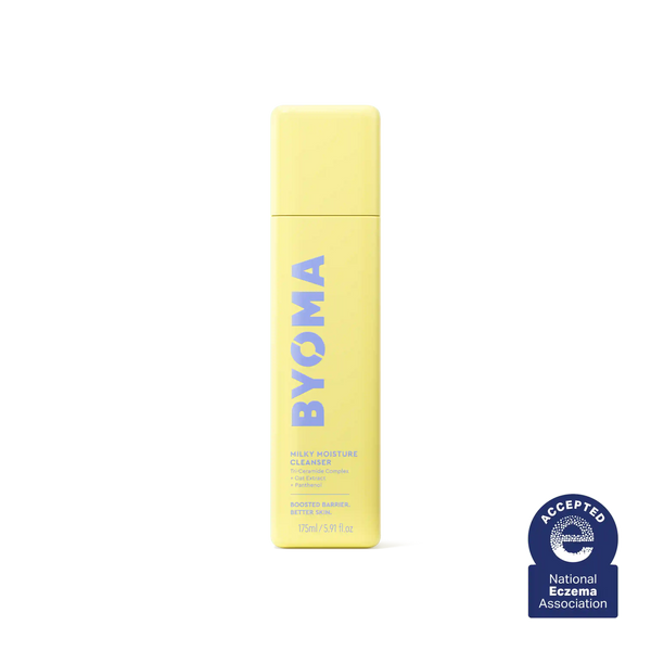 Milky Moisture Cleanser