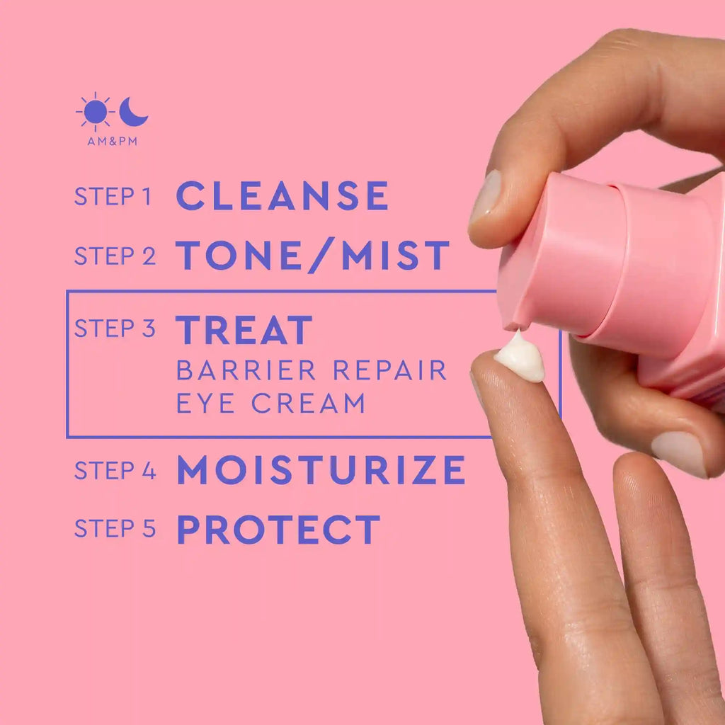 Barrier Repair Eye Cream