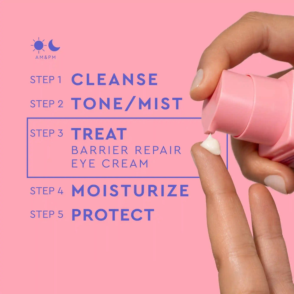 Barrier Repair Eye Cream