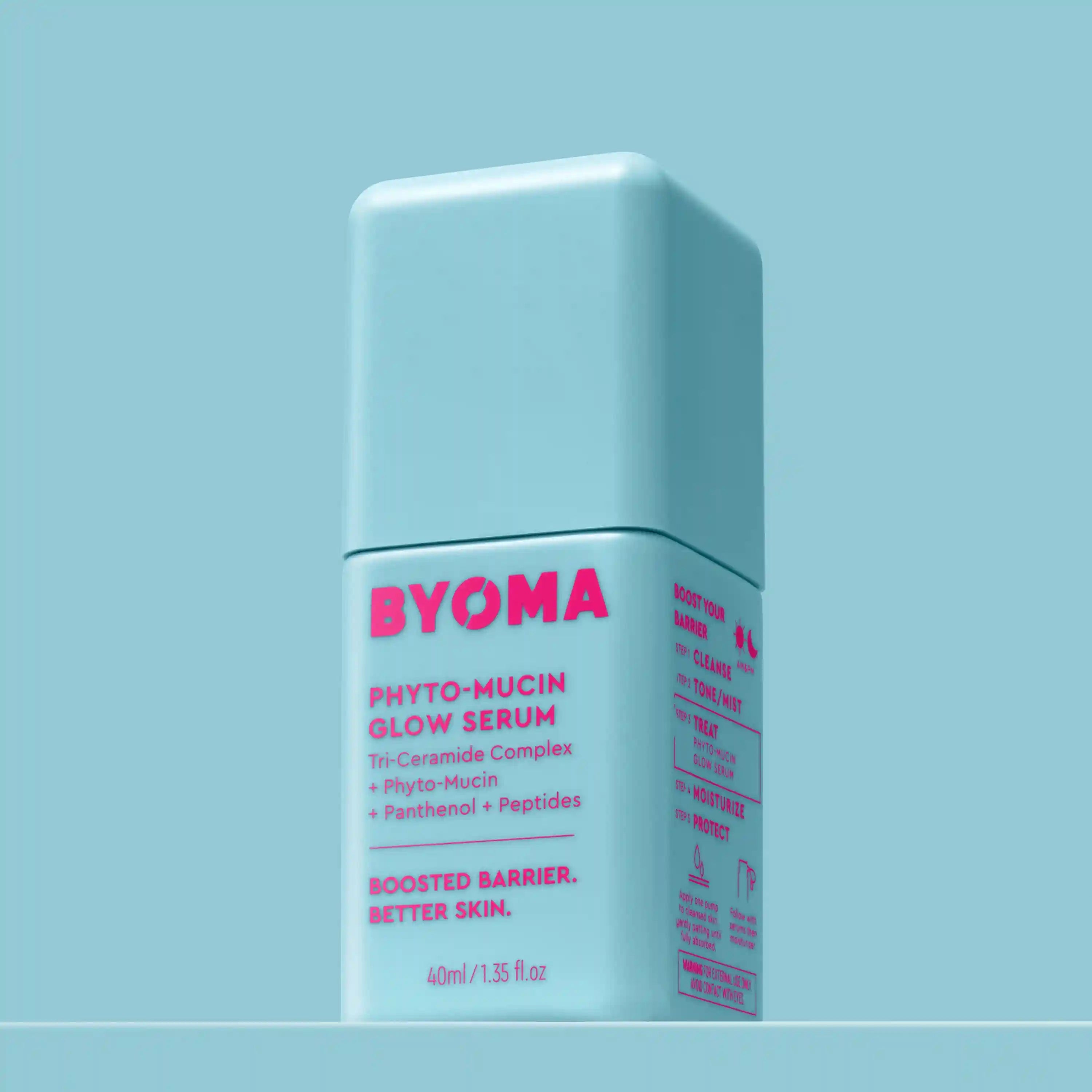 Phyto-Mucin Glow Serum Secondary image
