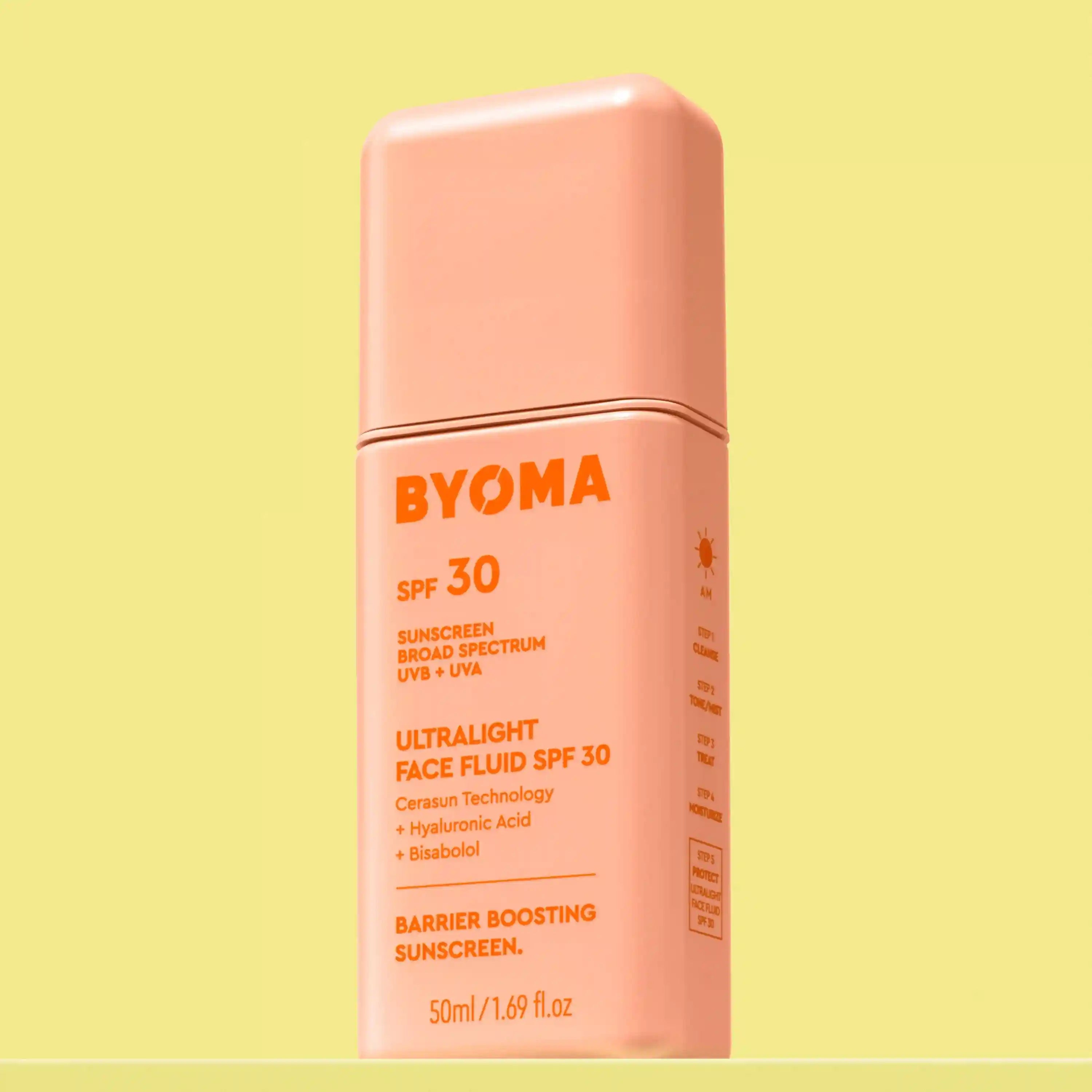 Ultralight Face Fluid SPF30 Secondary image