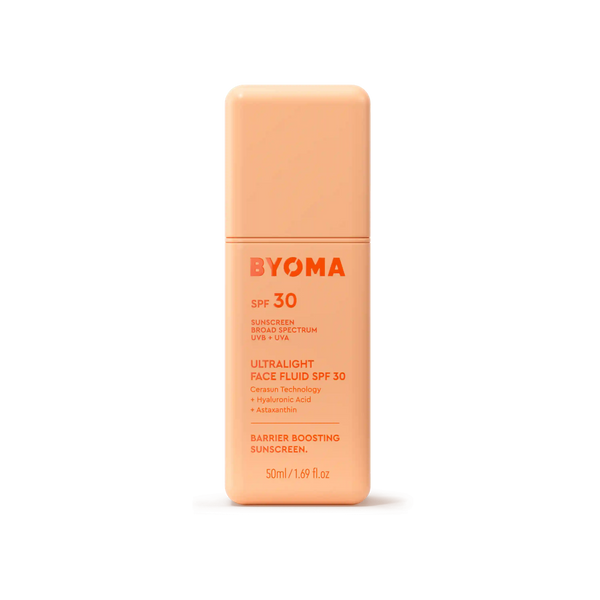 Ultralight Face Fluid SPF30