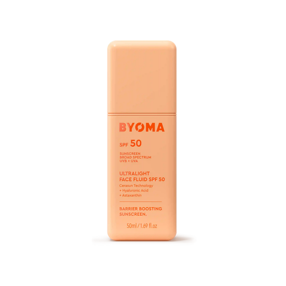 Ultralight Face Fluid SPF50 Main image