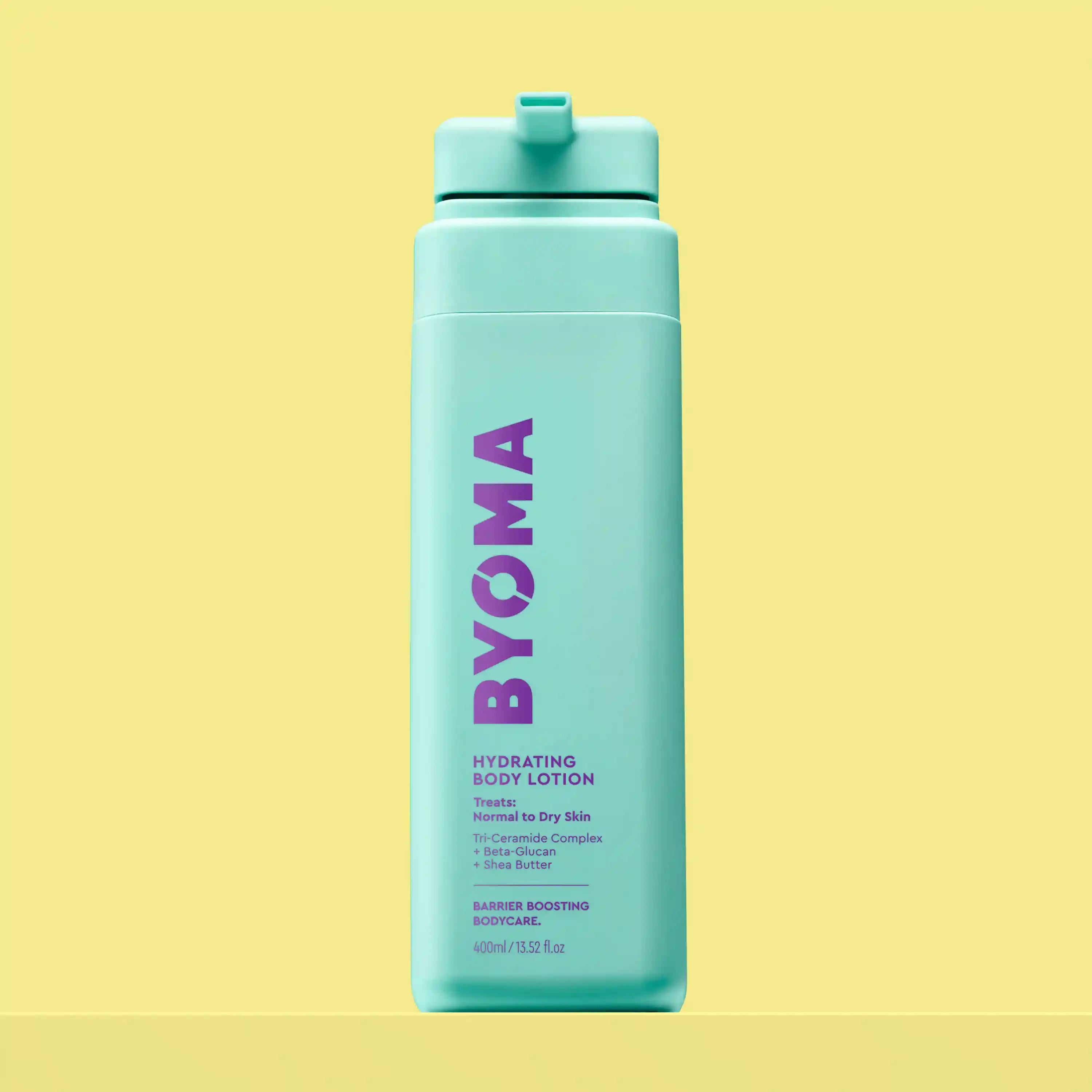Hydrating Body Lotion Secondary image