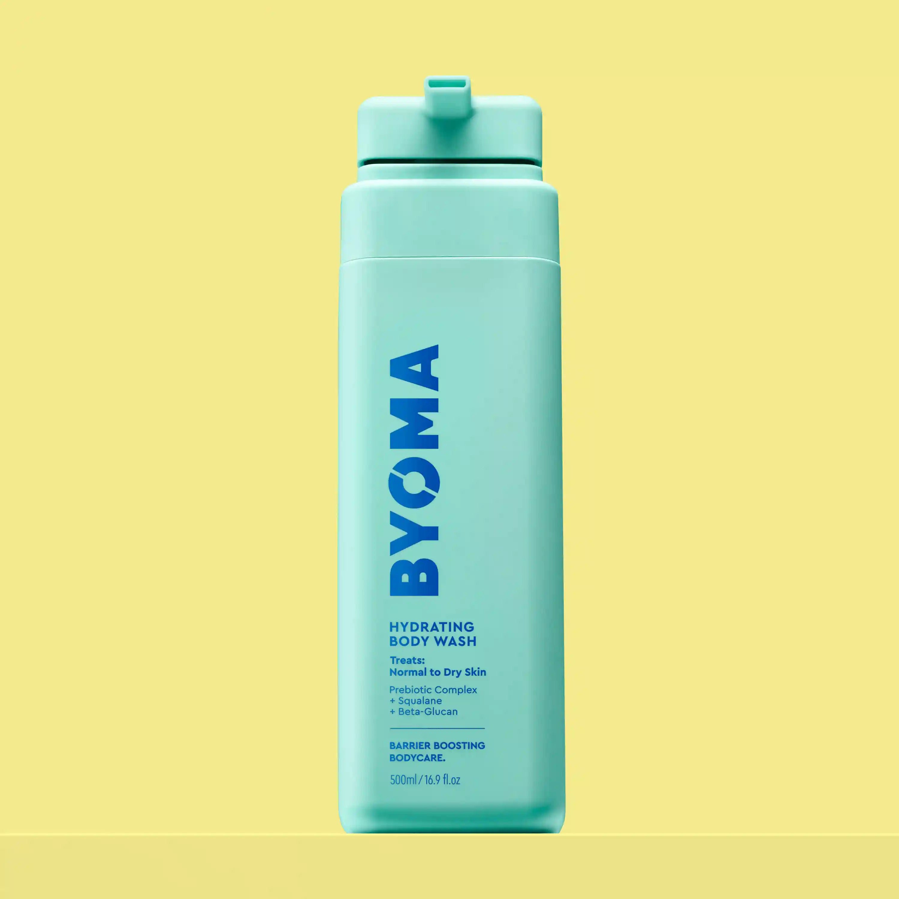 Hydrating Body Wash Secondary image