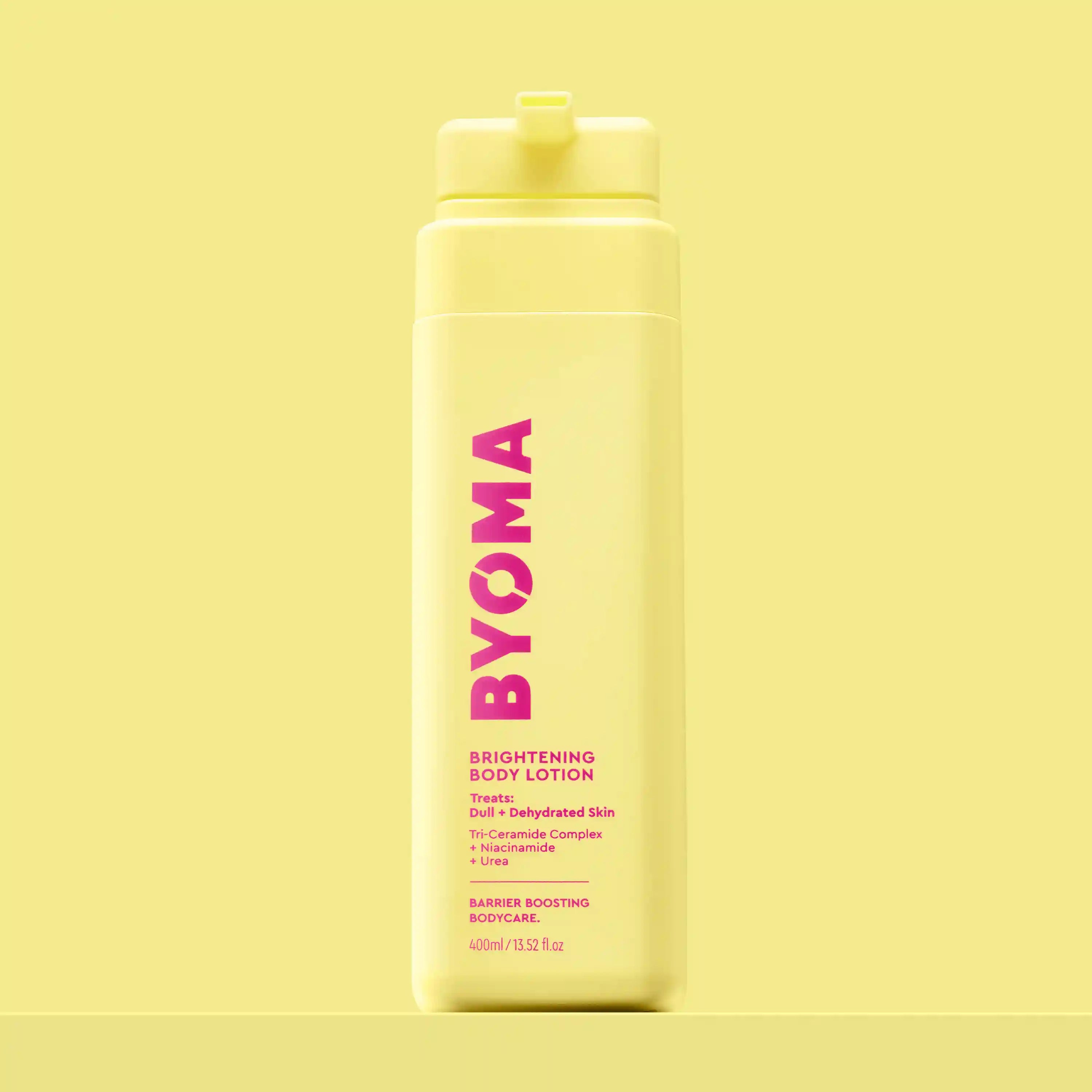 Brightening Body Lotion Secondary image