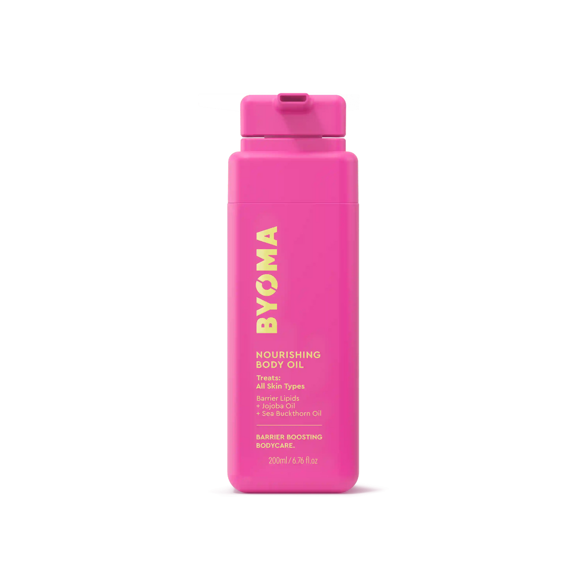 Nourishing Body Oil Main image