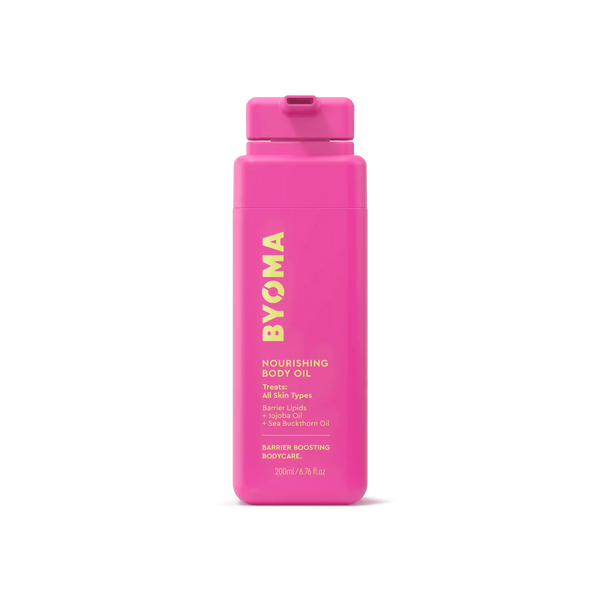 Nourishing Body Oil