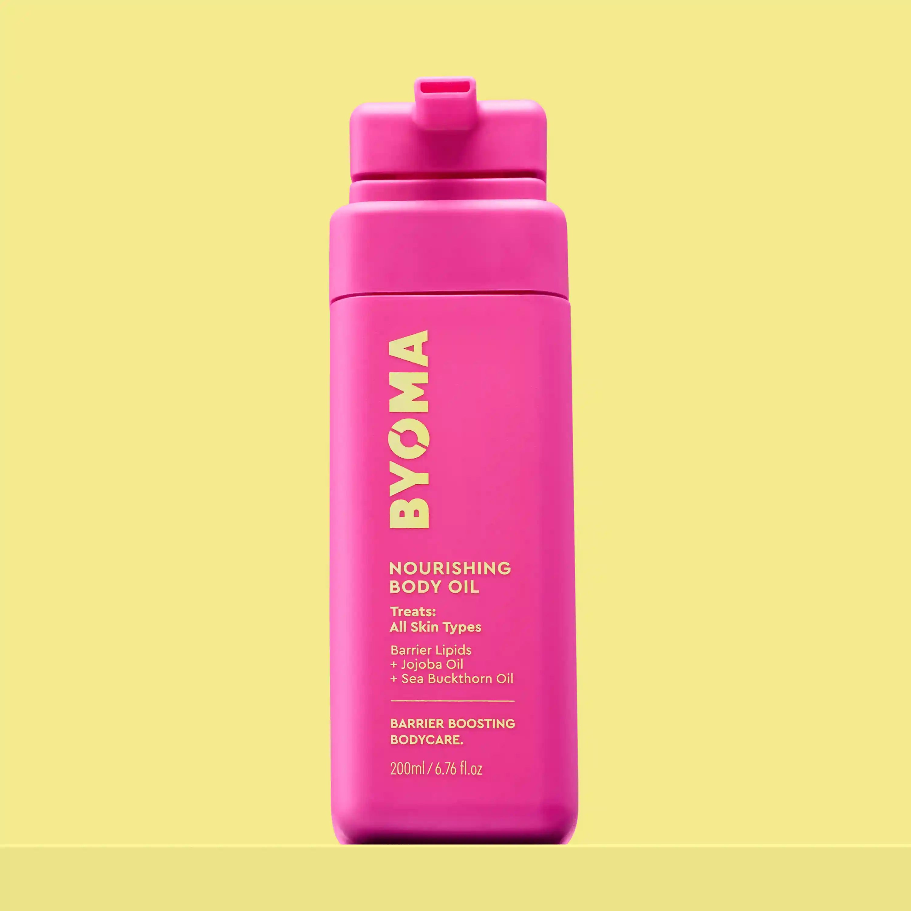 Nourishing Body Oil Secondary image