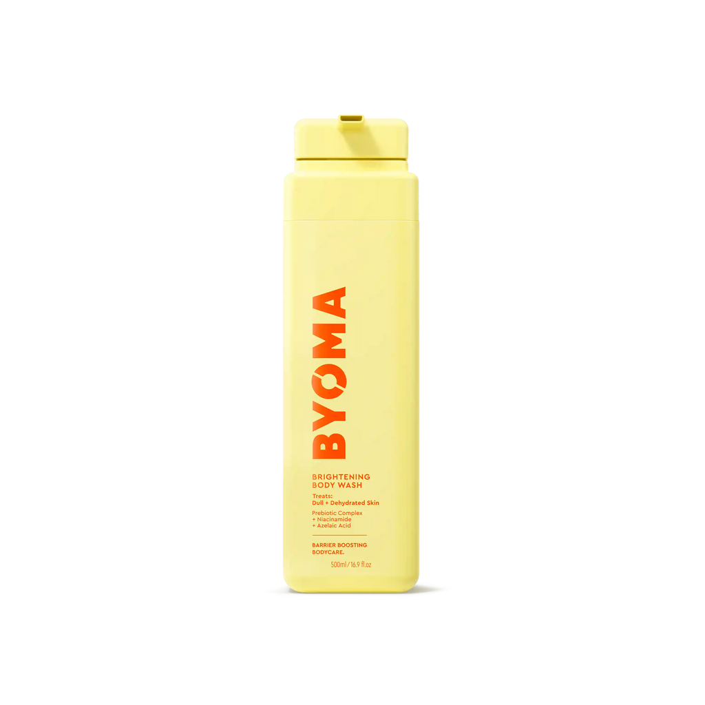 Brightening Body Wash