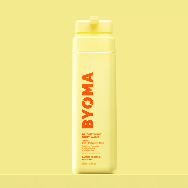 Brightening Body Wash