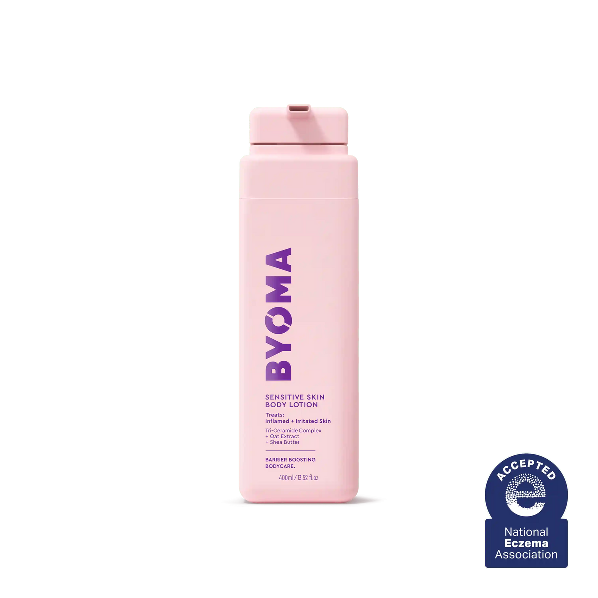 Sensitive Skin Body Lotion Main image