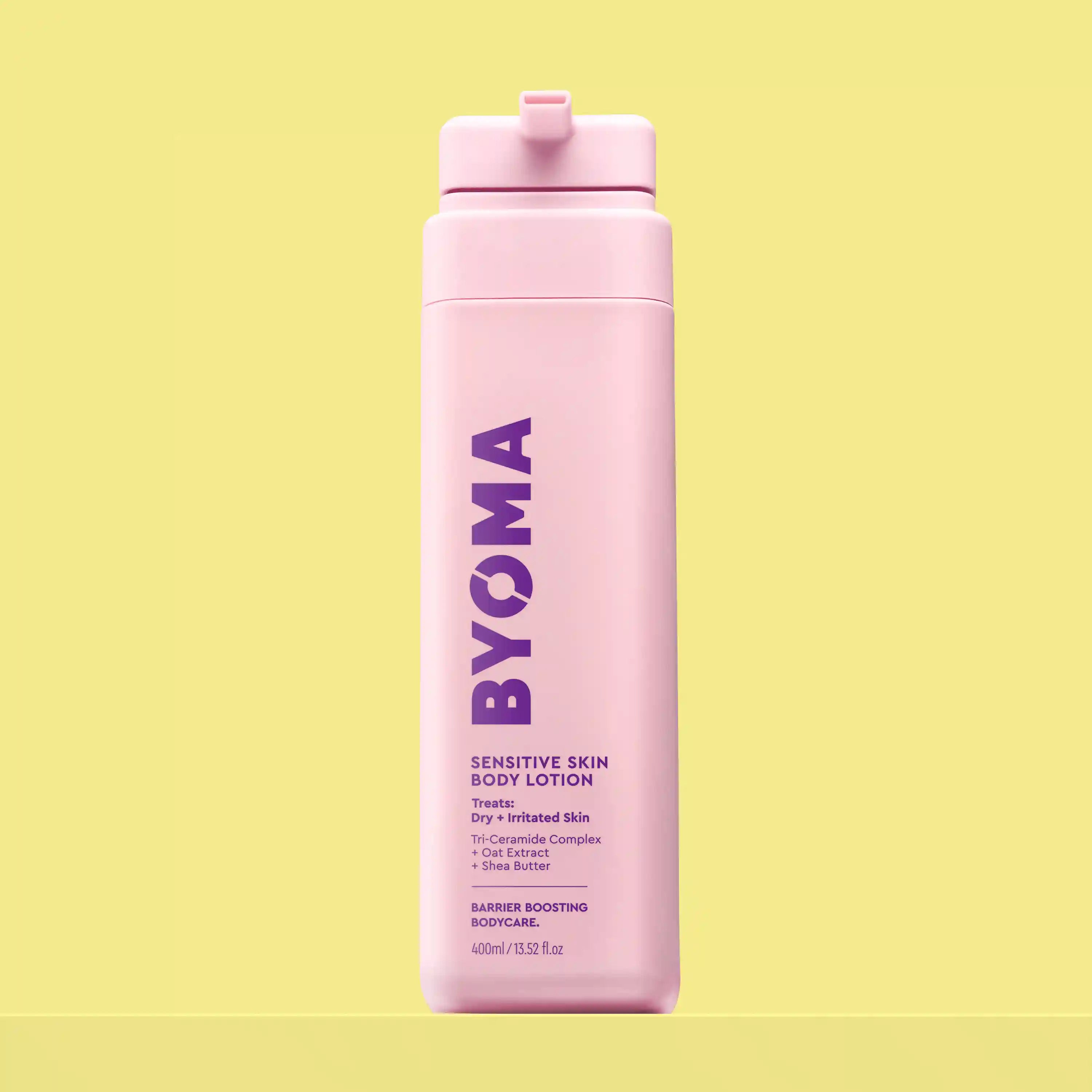 Sensitive Skin Body Lotion Secondary image