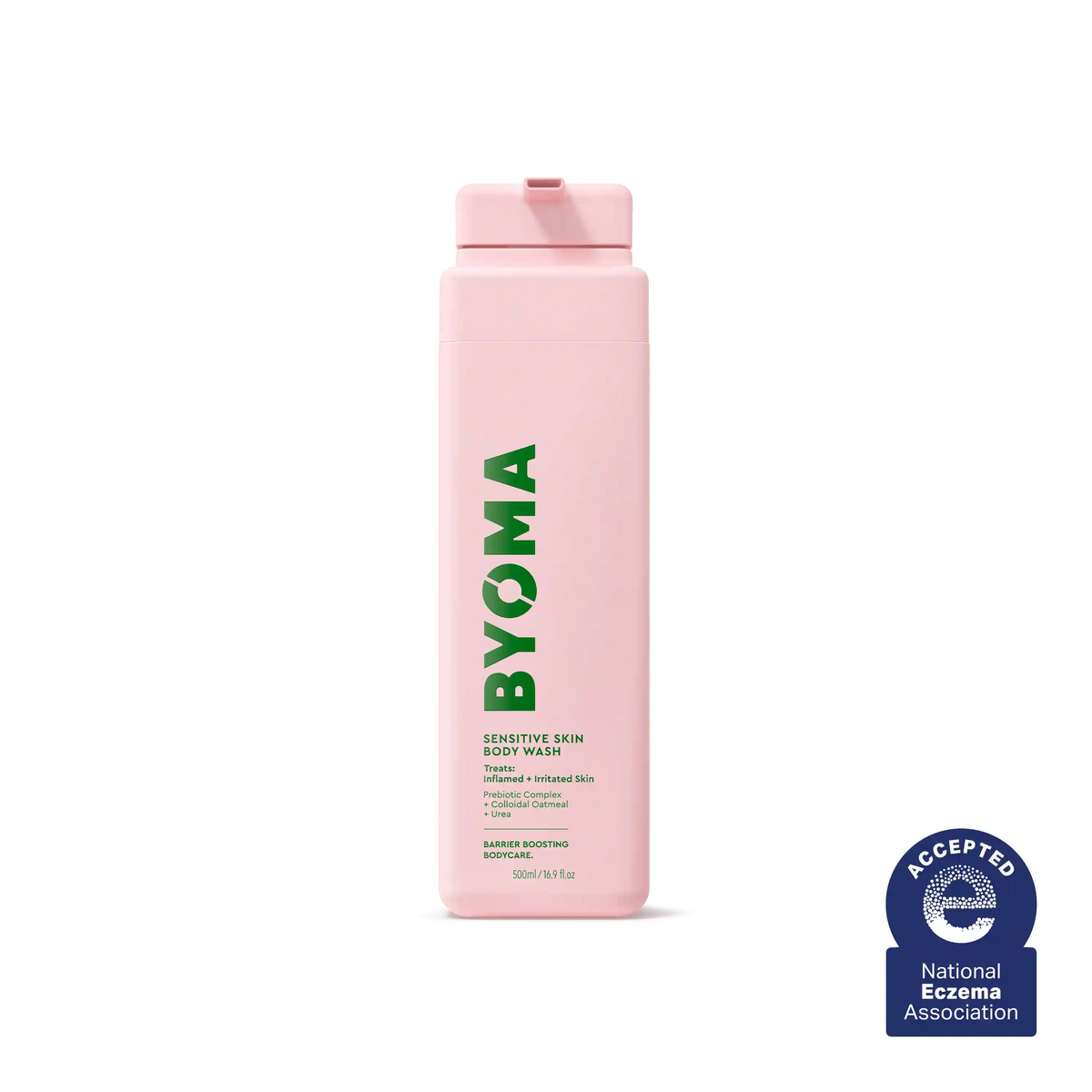 Sensitive Skin Body Wash Main image