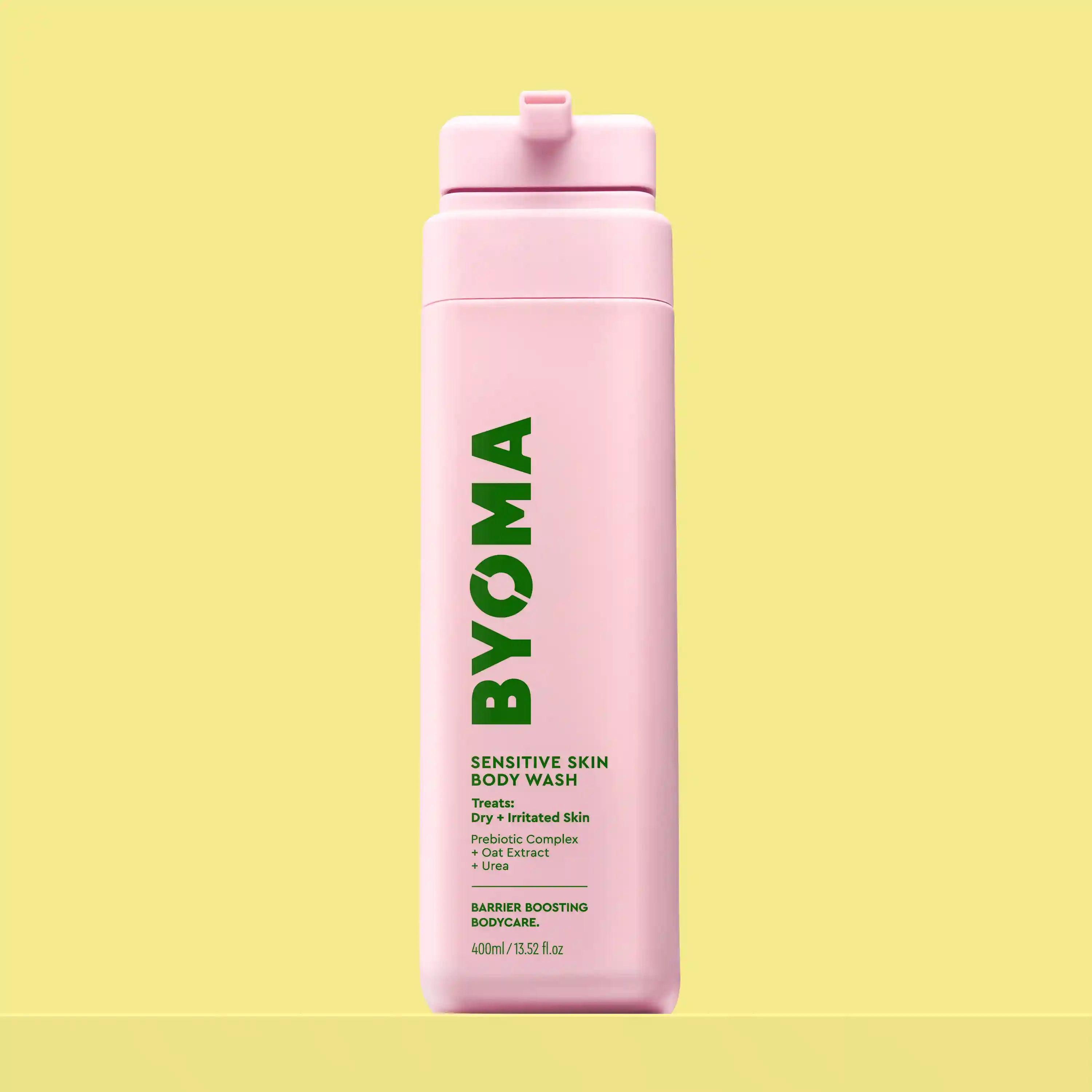 Sensitive Skin Body Wash Secondary image