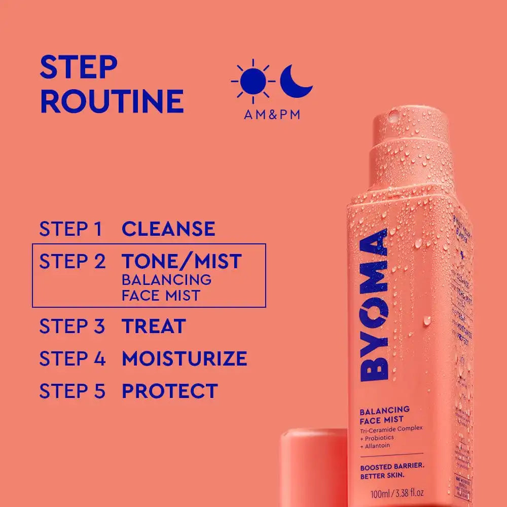 Balancing Face Mist