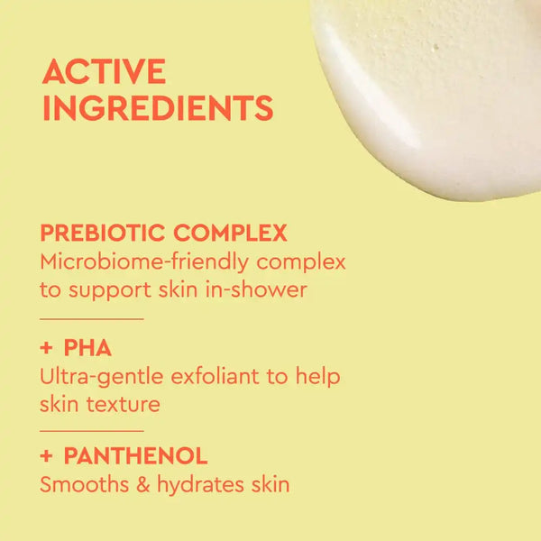 Smoothing Body Polish