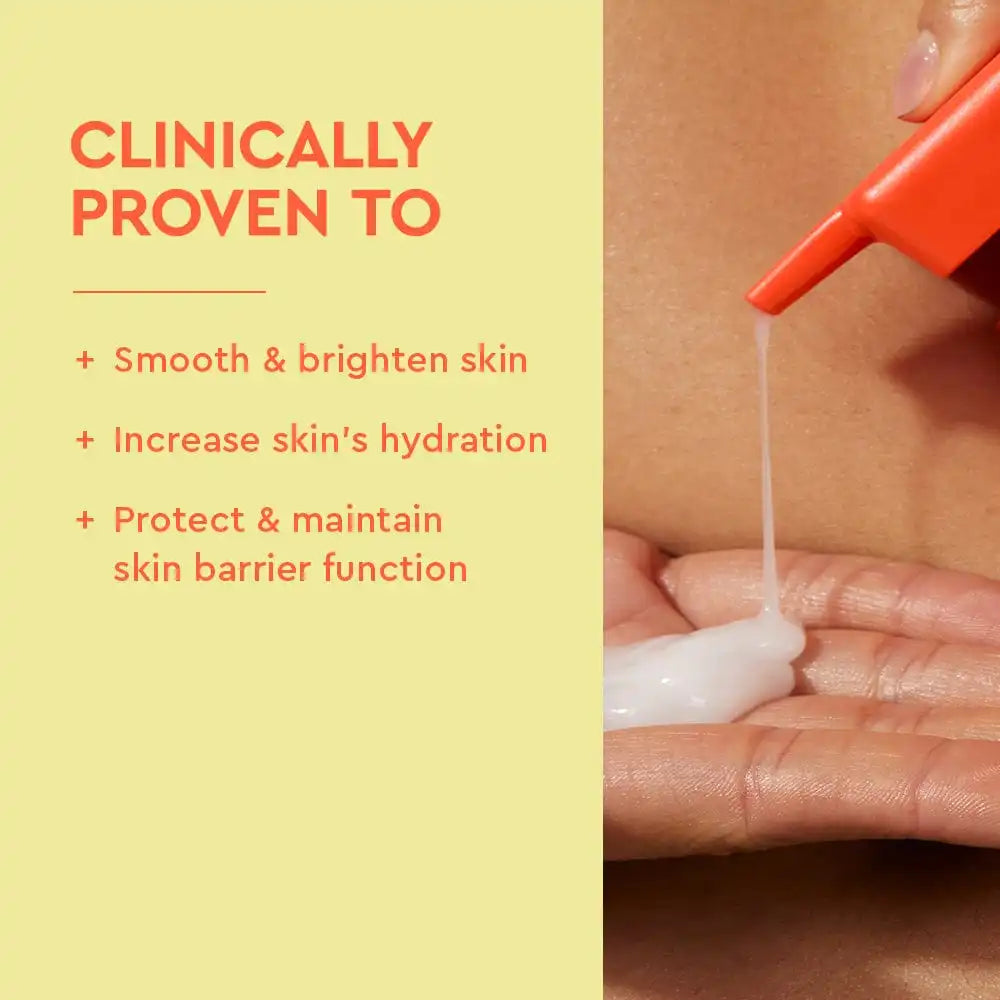 Smoothing Body Serum