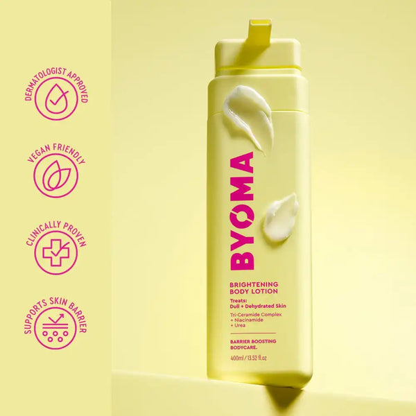 Brightening Body Lotion