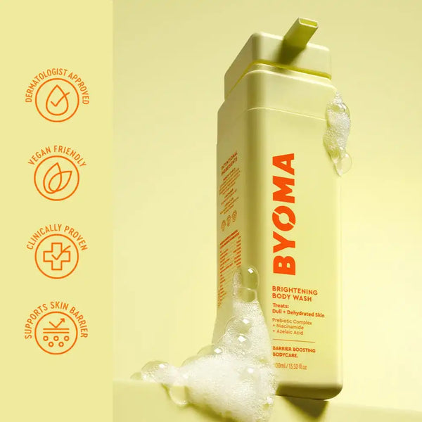Brightening Body Wash