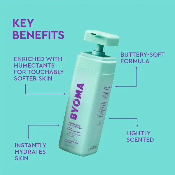 Hydrating Body Lotion