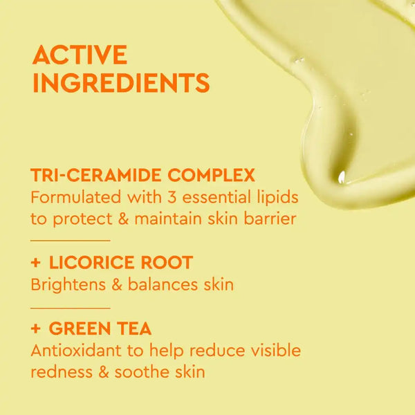 Creamy Jelly Cleanser