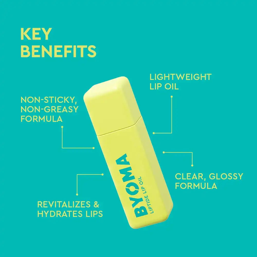 Liptide Lip Oil