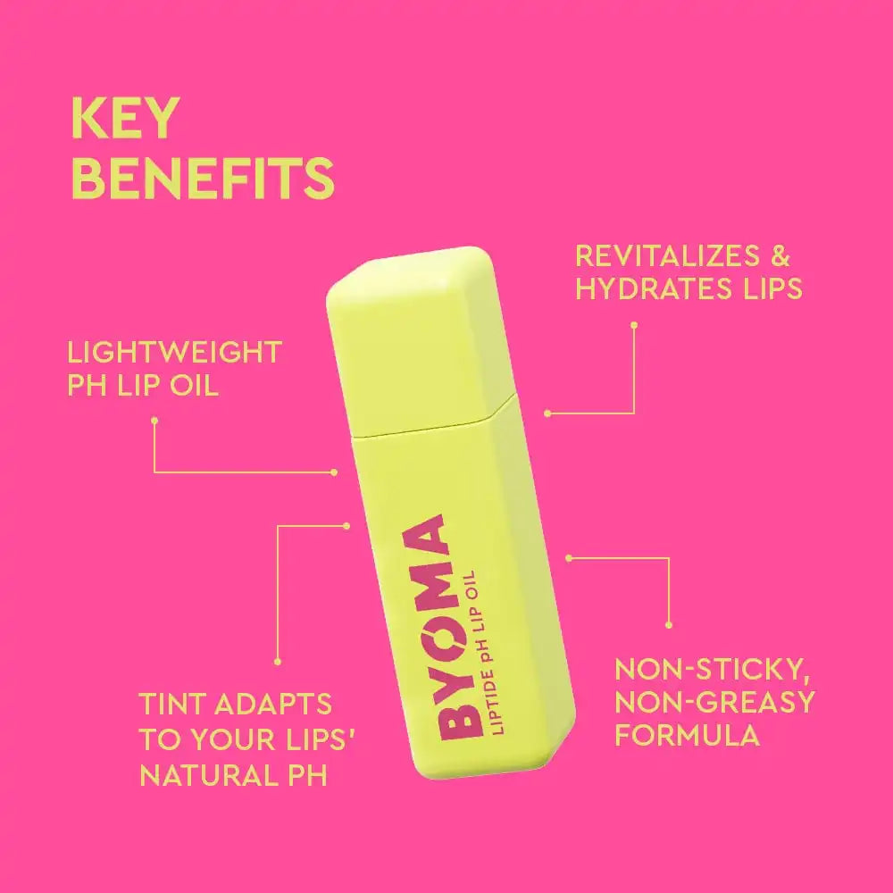 Liptide PH Lip Oil