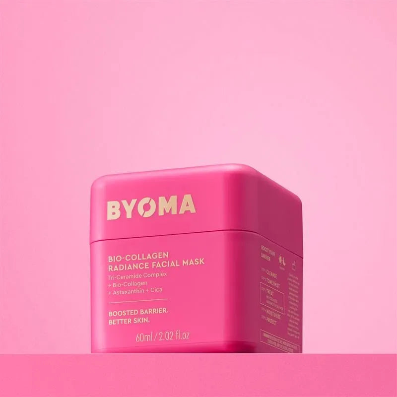 Bio-Collagen Radiance Facial Mask