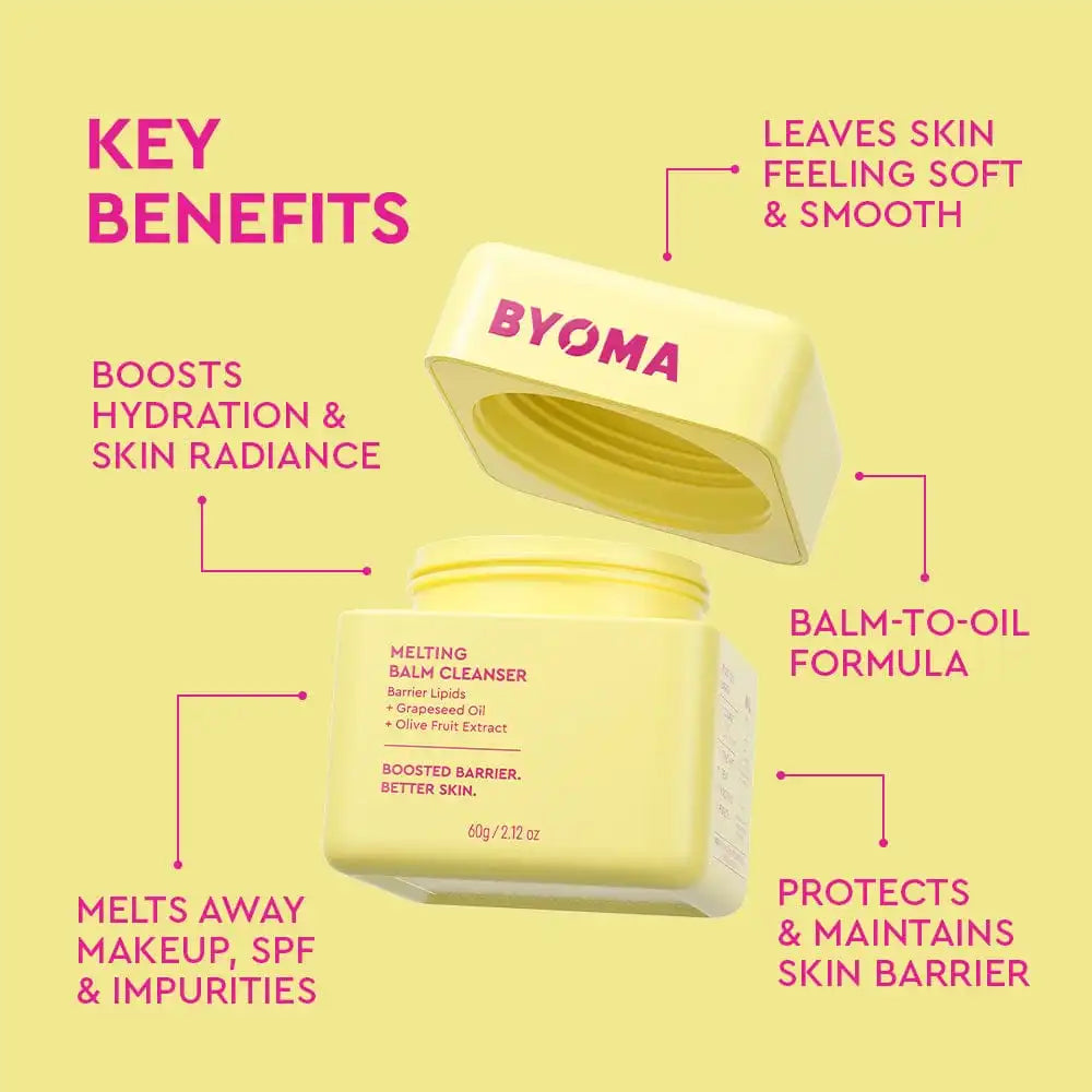 Melting Balm Cleanser