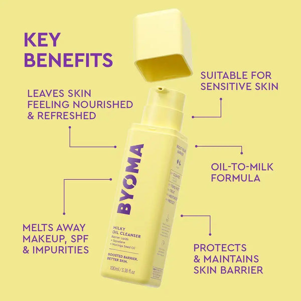 Milky Oil Cleanser