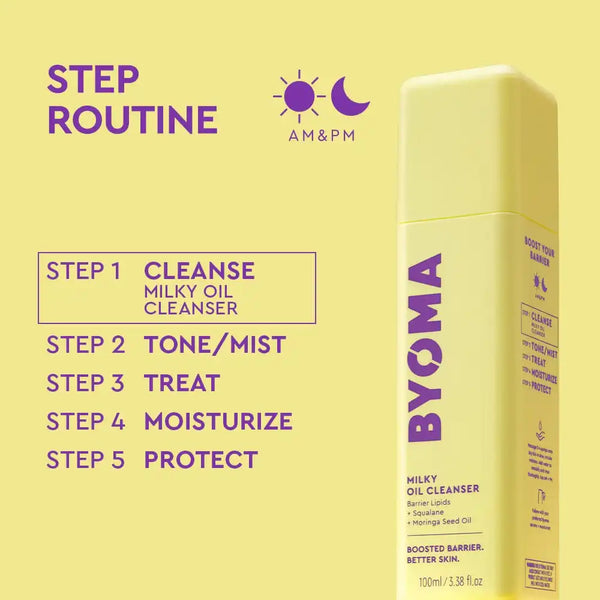 Milky Oil Cleanser