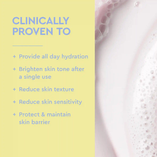 Milky Moisture Cleanser