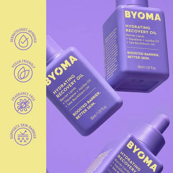 Hydrating Recovery Oil