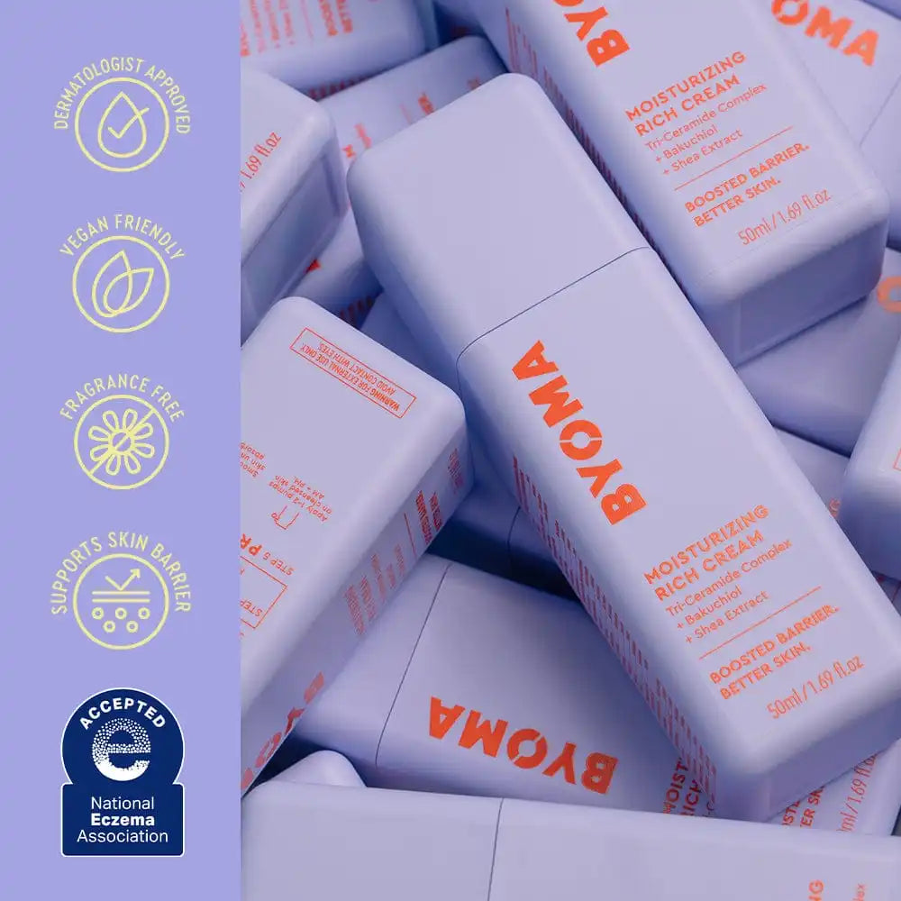 Moisturising Rich Cream